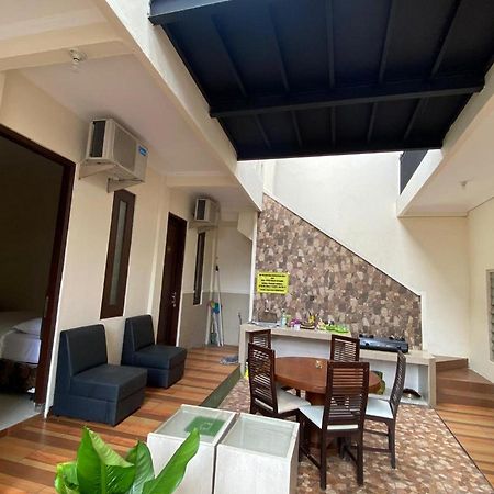 Jatiwinangun Homestay Near Gor Satria Purwoketo Mitra Reddoorz Purwokerto Dış mekan fotoğraf