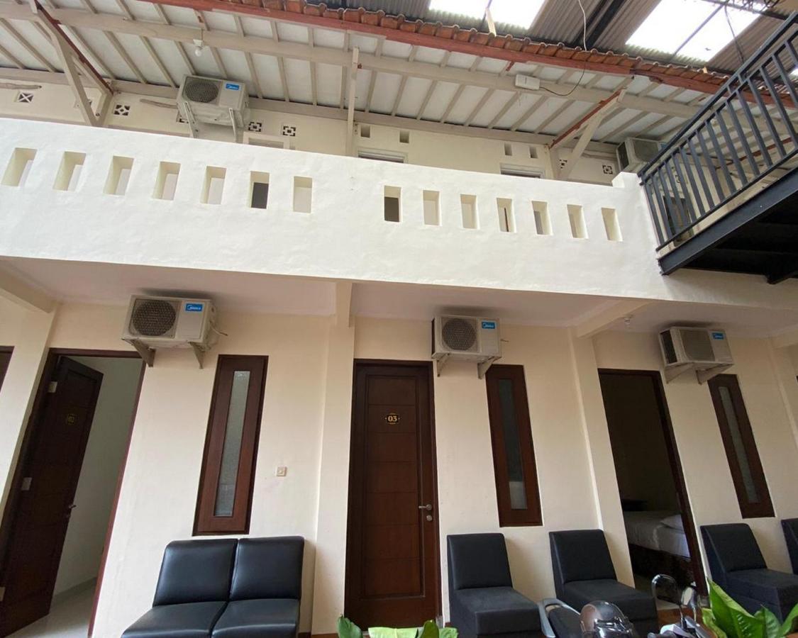 Jatiwinangun Homestay Near Gor Satria Purwoketo Mitra Reddoorz Purwokerto Dış mekan fotoğraf