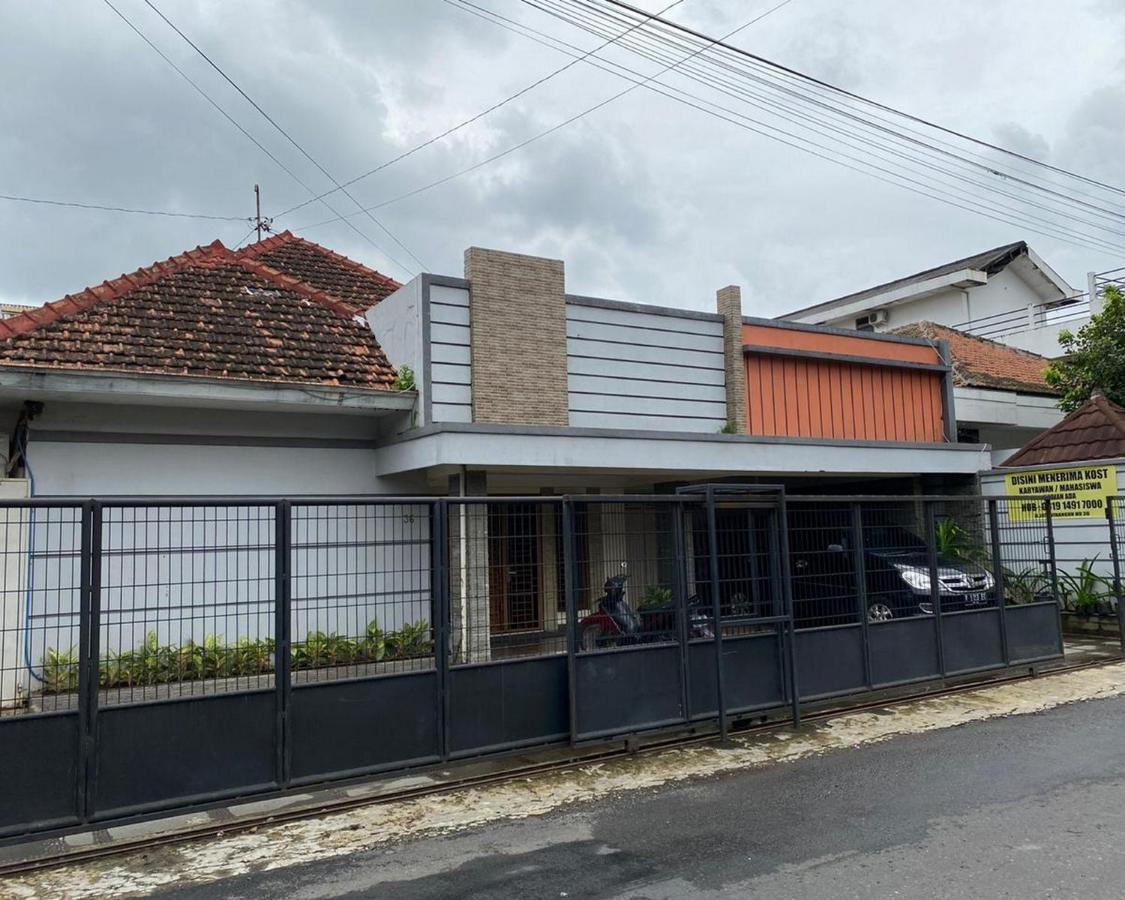 Jatiwinangun Homestay Near Gor Satria Purwoketo Mitra Reddoorz Purwokerto Dış mekan fotoğraf