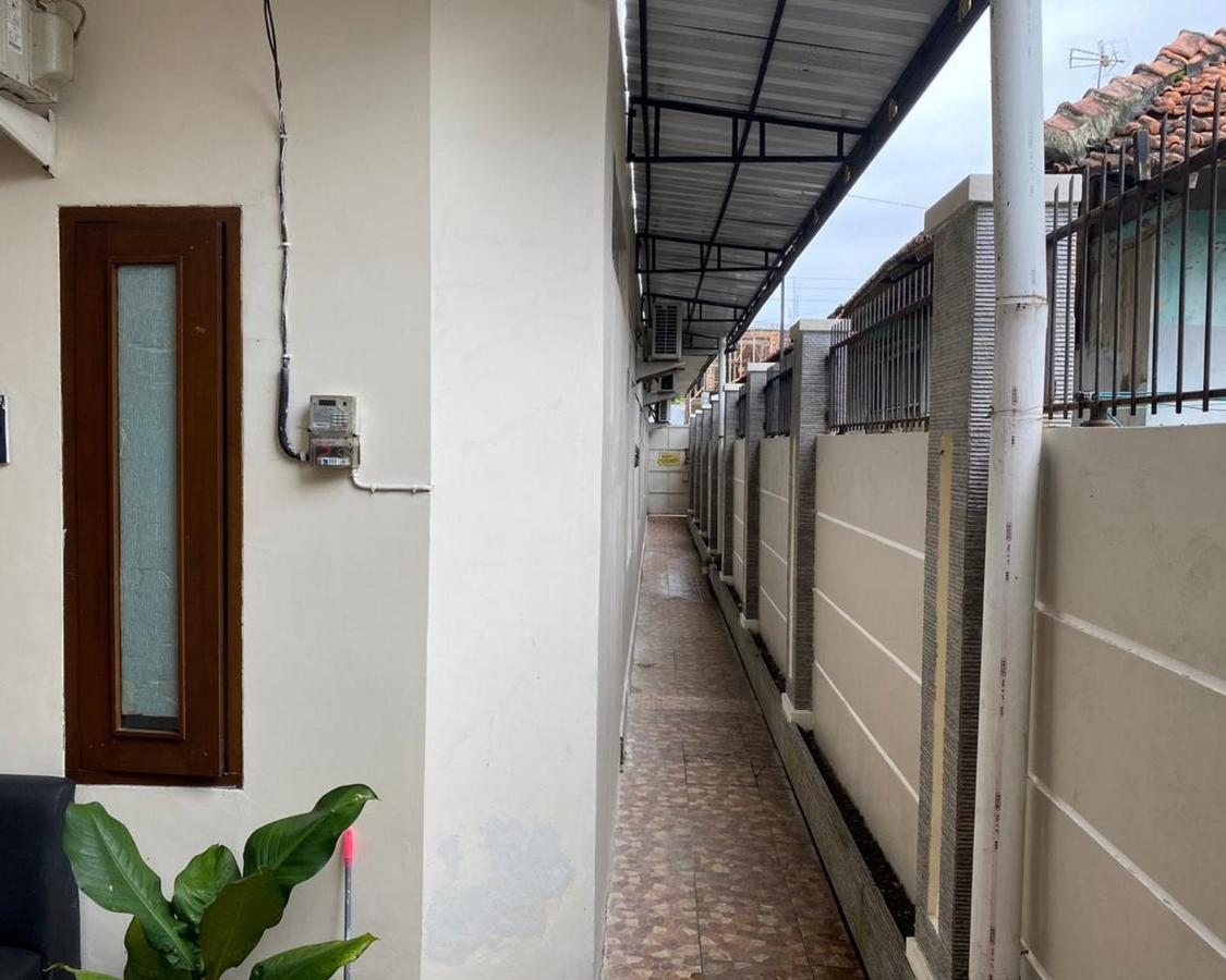 Jatiwinangun Homestay Near Gor Satria Purwoketo Mitra Reddoorz Purwokerto Dış mekan fotoğraf