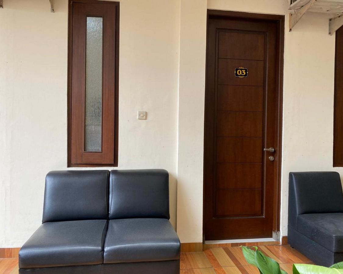 Jatiwinangun Homestay Near Gor Satria Purwoketo Mitra Reddoorz Purwokerto Dış mekan fotoğraf