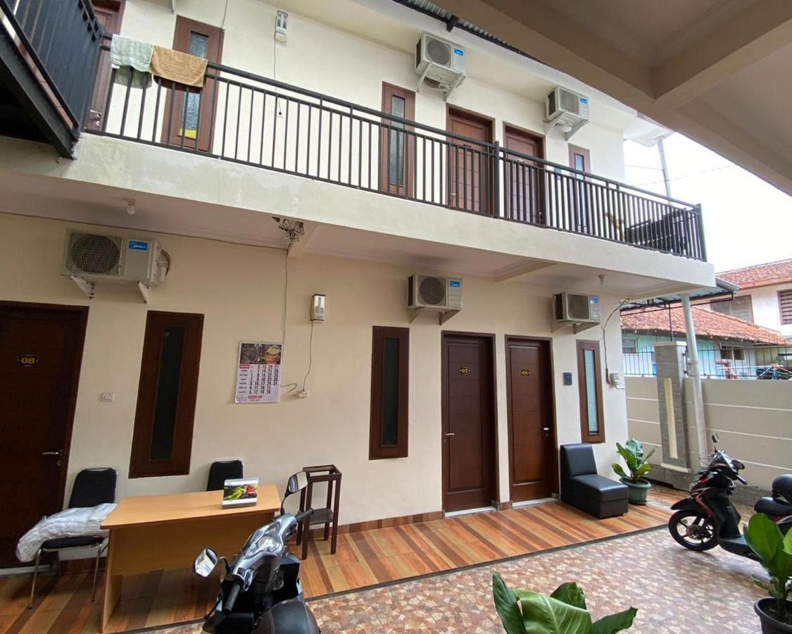 Jatiwinangun Homestay Near Gor Satria Purwoketo Mitra Reddoorz Purwokerto Dış mekan fotoğraf