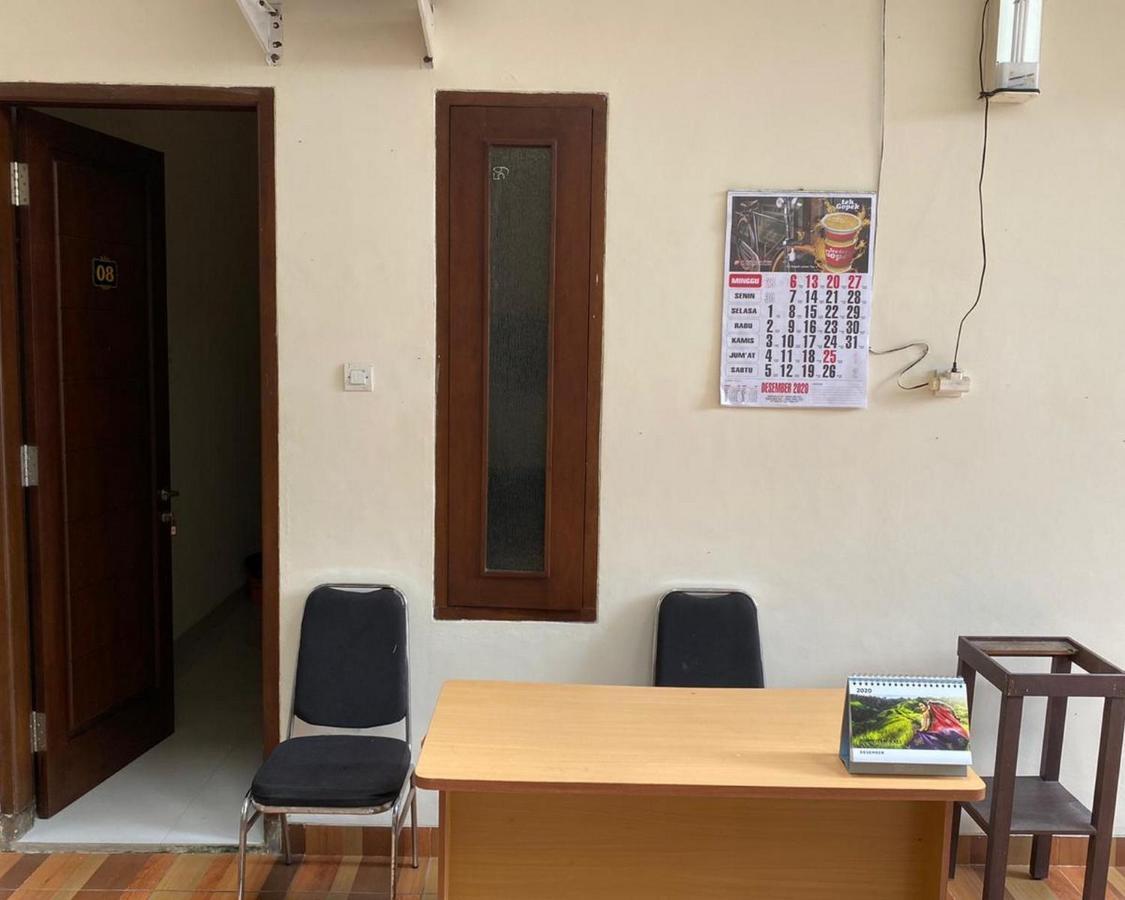 Jatiwinangun Homestay Near Gor Satria Purwoketo Mitra Reddoorz Purwokerto Dış mekan fotoğraf